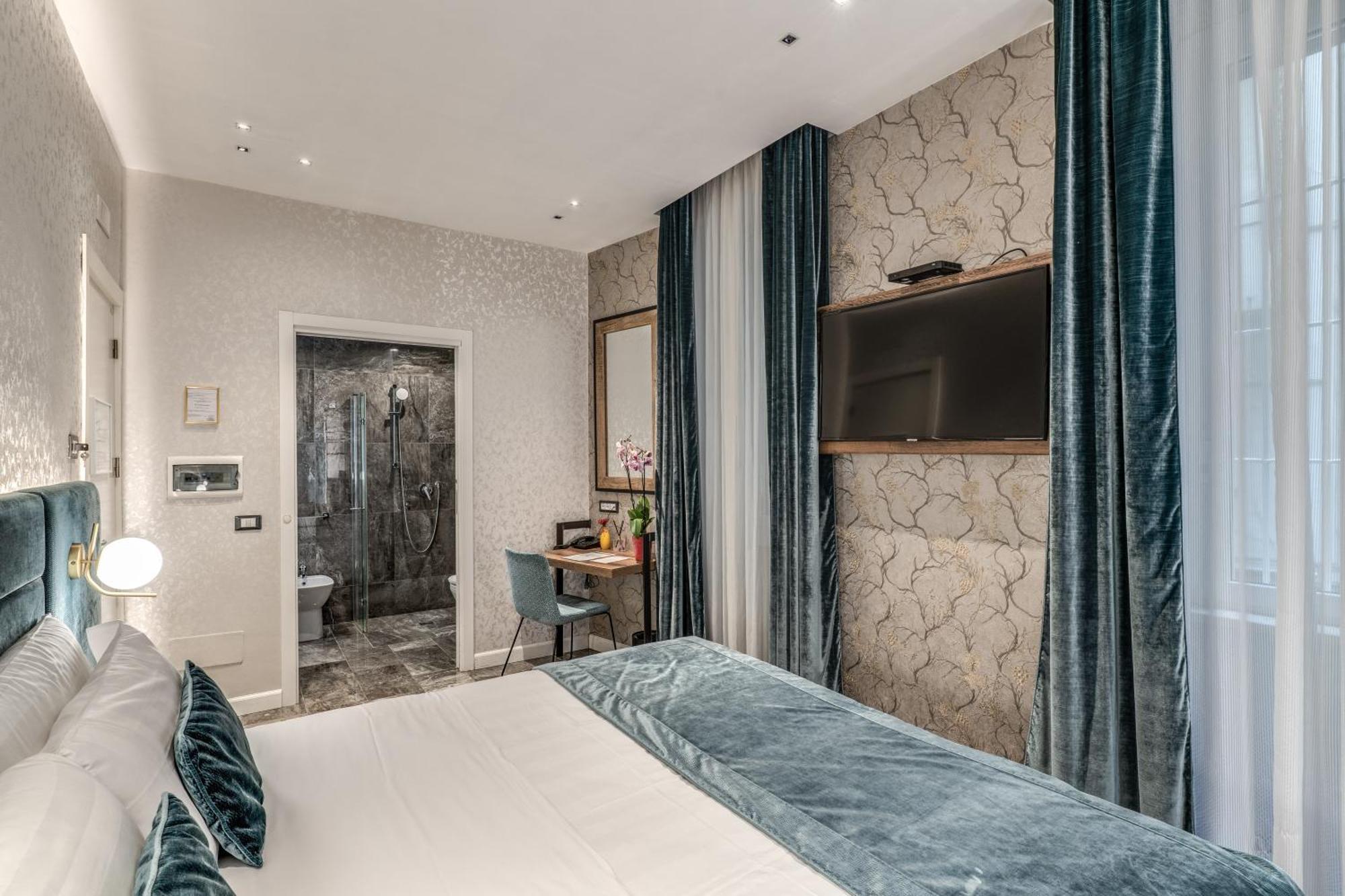 Apollo Boutique Hotel 罗马 外观 照片